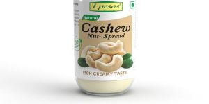 lpesos cashew nut butter spread