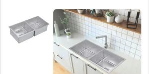 Stainless Steel Kitchen Sink