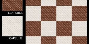 T & I Capsule Design Parking Tiles