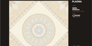 Timber Nano Polished Vitrified Floor Tile