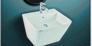 Wall Mounted Basin Taps