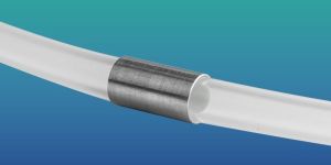 aseptic plastic bush