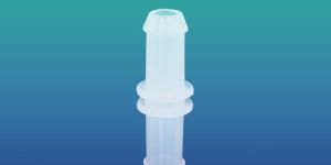 Clean Room Molded PP Straight Connector