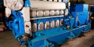 Marine Ship Main Engine