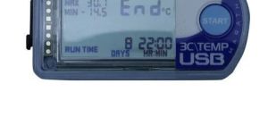 marathon single-use temperature data logger