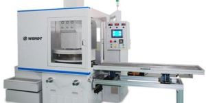 Double Side Fine Grinding Machine