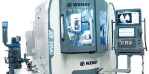 Profiling Dressing Machine