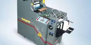 autoprint 1510 colt single colour offset printing machine