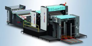 Autoprint Fine Coat 105 Drip OFF Machine