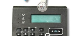 HP Laserjet M1213nf Mfp Control Panel