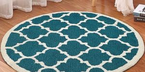 Tufted Wool Carpet