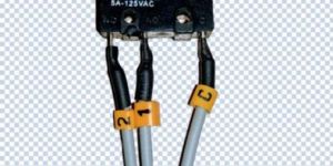 MS-5A-C375W Micro Switch