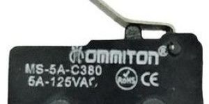 MS-5A-C380 Micro Switch