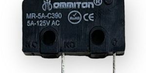 MS-5A-C390 Micro Switch