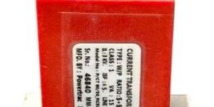 Resin Cast Summation Current Transformer