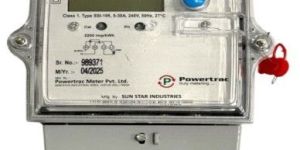 Single Phase Energy Meter