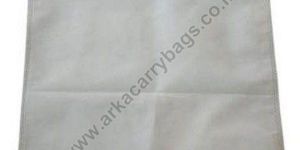 Loop Handle Plain Non Woven Bags