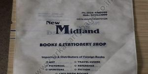 Loop Handle Printed Non Woven Bags