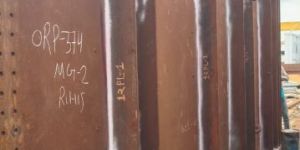 composite girder erection fabrication service