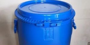 Un Approved HDPE 50 Ltr Open Top Drum