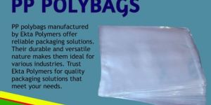 Polythene Pouch