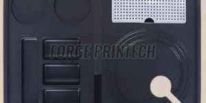 Electric Kattle Tray with 2 Cup Holder