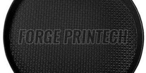 Round ABS Plastic Serving Tray