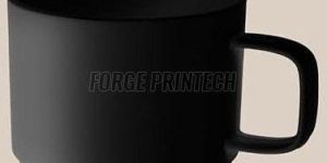 Unbreakeable Black Coffee Cup