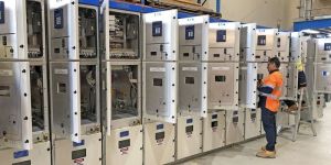 LV & MV Switchgear Panels