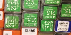 TCT Annual Cutter Eibonstok