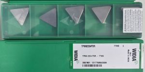 tpkn 2204 widia make milling inserts