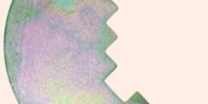 60mm Stainless Steel Flat Bracket