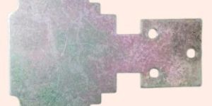 Iron 3 Way Angle Bracket