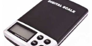 Weighing Scale WITH Tare Function