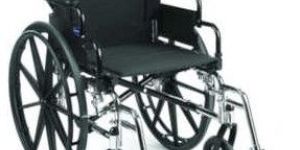 Electric Wheel Chair