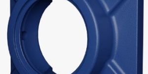 Flange Bearing Block Heavy Duty