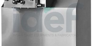 Idef Homogenizer