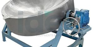 stainless steel khoya pan