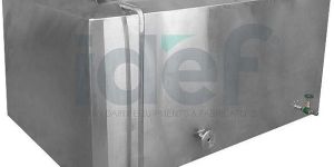 Paneer Coagulation Tank