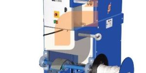 Rope Coiling Machine Model SSE / CM-4T8