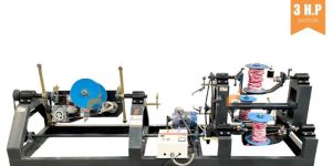 Rope Making Machine Model SSE-2V5-3