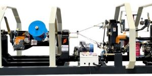 Rope Making Machine Model SSE-2V6-3 (Semi-cover)