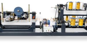 Rope Making Machine Model SSE-2V6-6