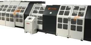 Rope Making Machine Model SSE - PLC - 16T40-96