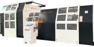 Rope Making Machine Model SSE-PLC-6T12-24