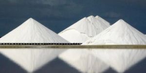 Low Hardness Triple Refined Pure Super Fine Salt Powder