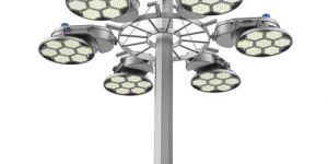 Solar High Mast Light