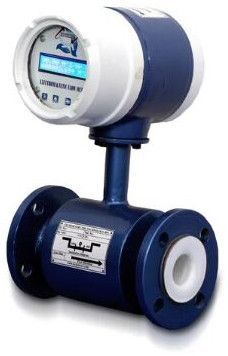 Bore Type Electromagnetic Flow Meter