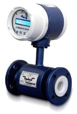 Digital Electromagnetic Flow Meter
