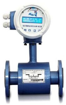 Flange End Electromagnetic Flow Meter